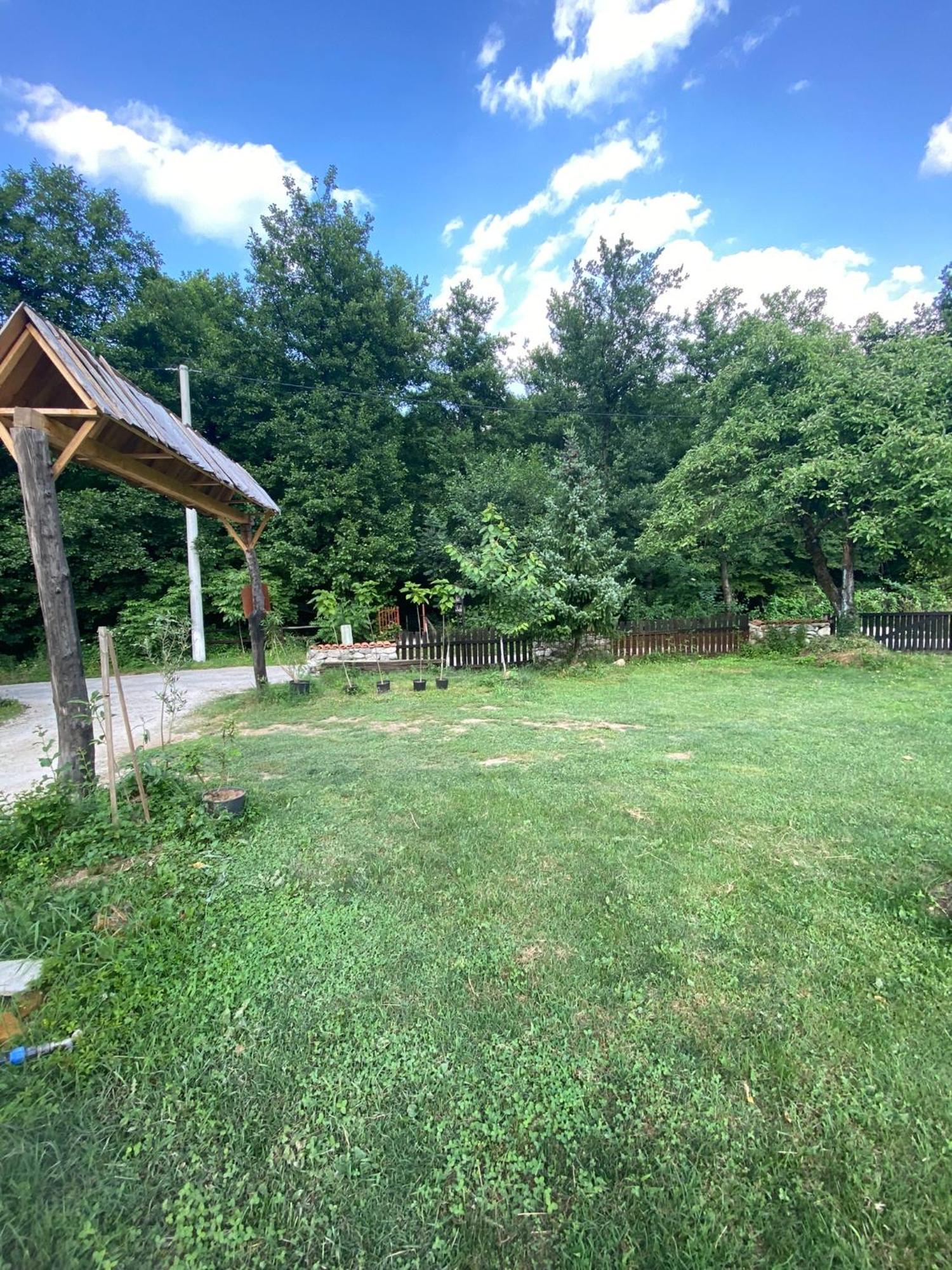 Etno House Stari Mlin Villa Konjic Eksteriør bilde