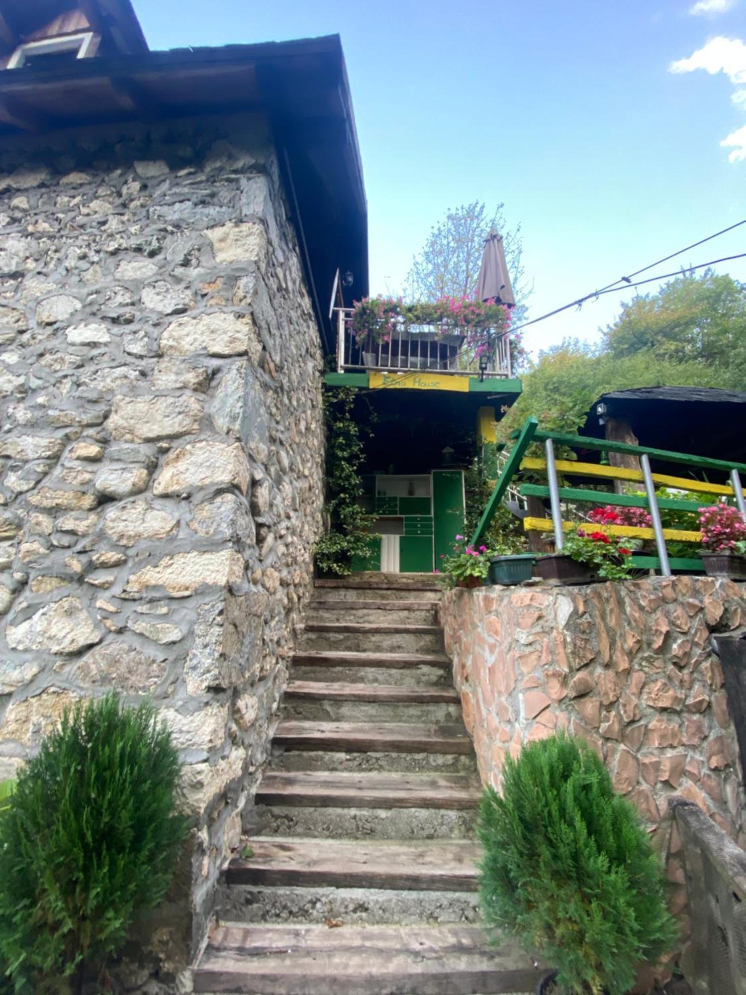 Etno House Stari Mlin Villa Konjic Eksteriør bilde