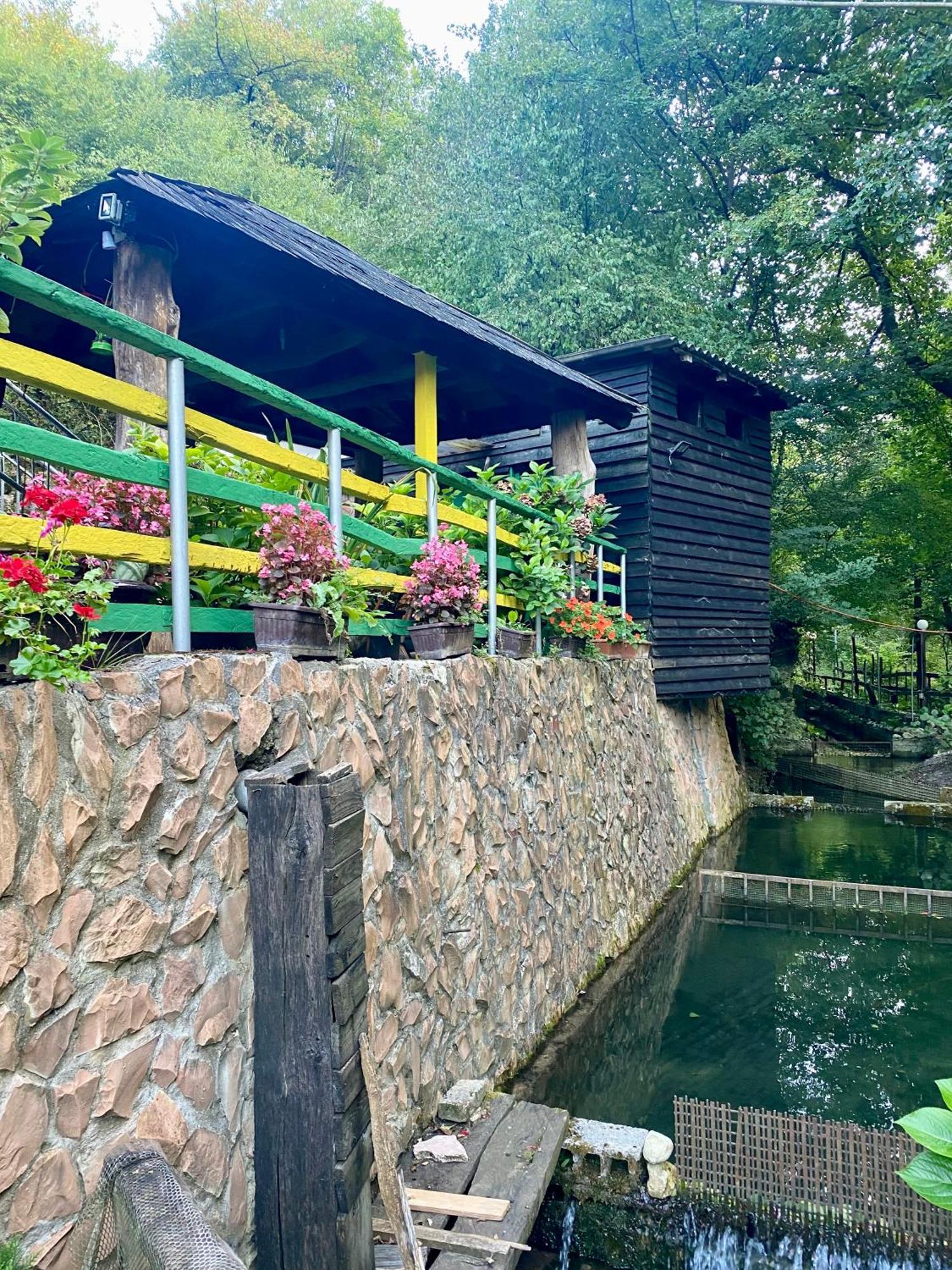 Etno House Stari Mlin Villa Konjic Eksteriør bilde