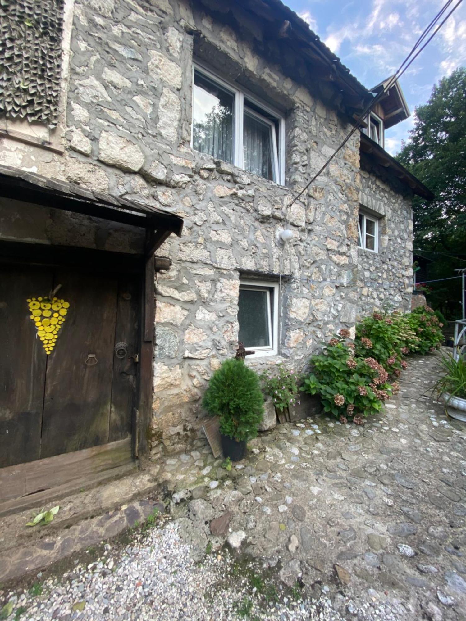 Etno House Stari Mlin Villa Konjic Eksteriør bilde
