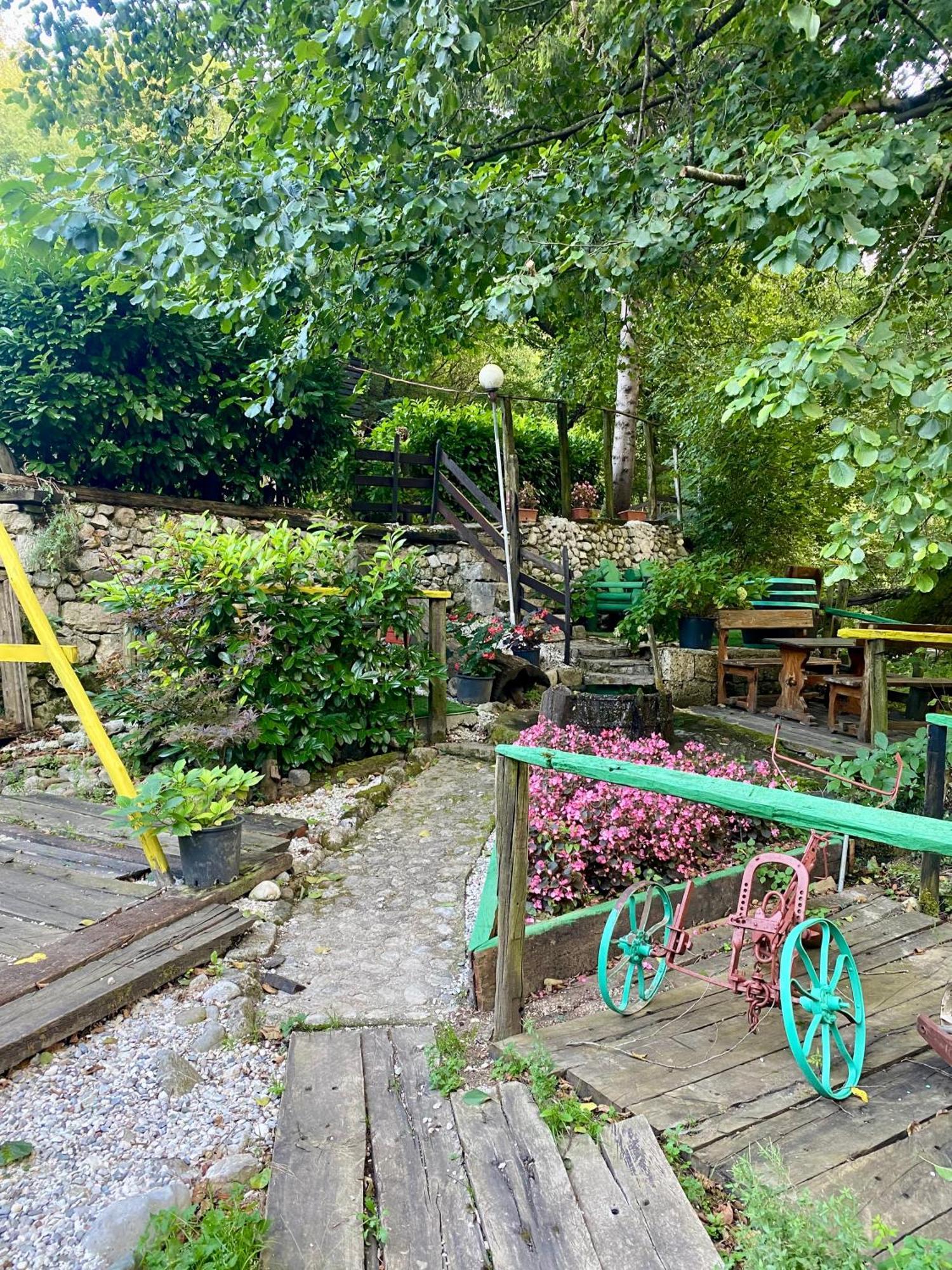 Etno House Stari Mlin Villa Konjic Eksteriør bilde