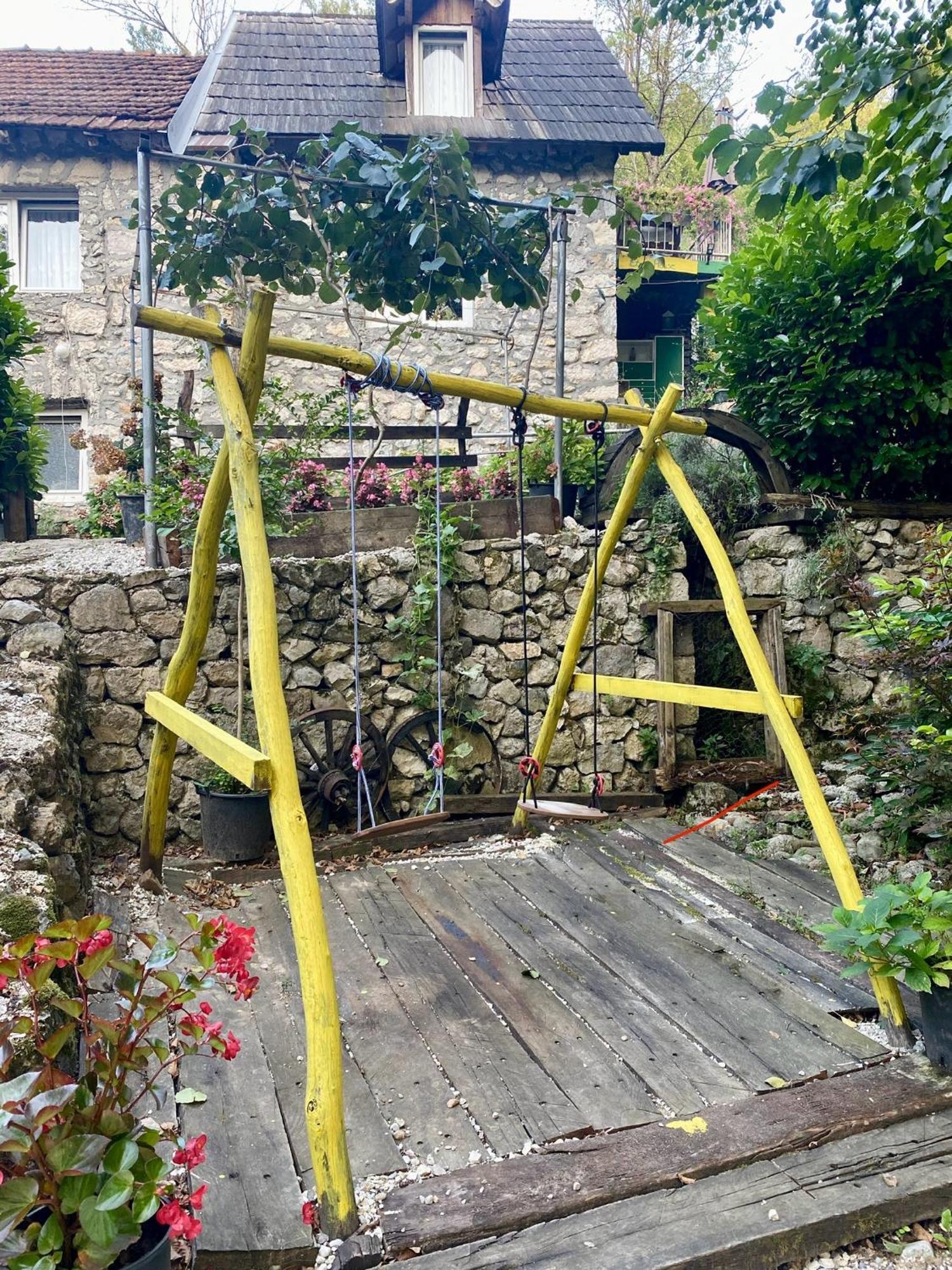 Etno House Stari Mlin Villa Konjic Eksteriør bilde