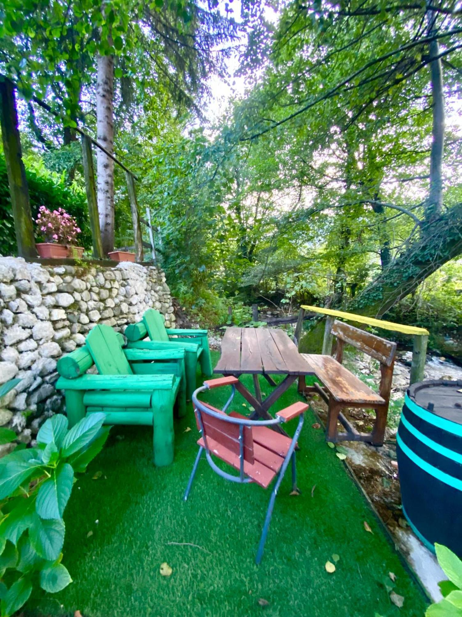 Etno House Stari Mlin Villa Konjic Eksteriør bilde