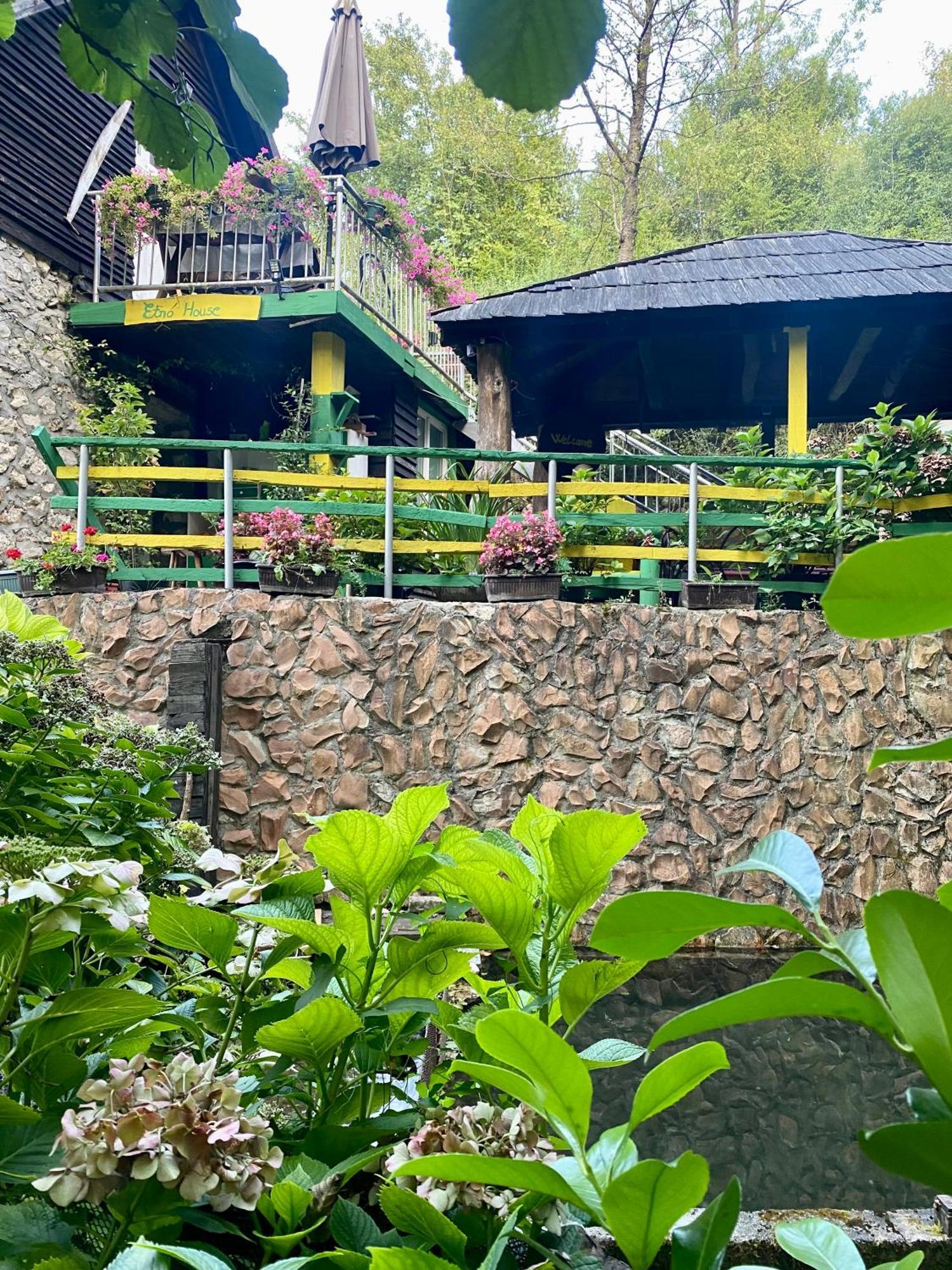 Etno House Stari Mlin Villa Konjic Eksteriør bilde