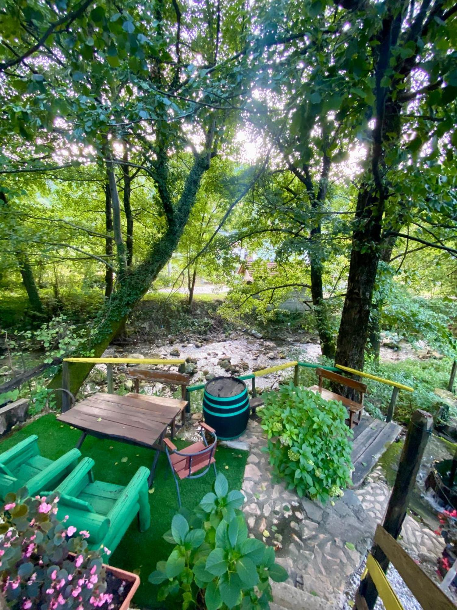 Etno House Stari Mlin Villa Konjic Eksteriør bilde