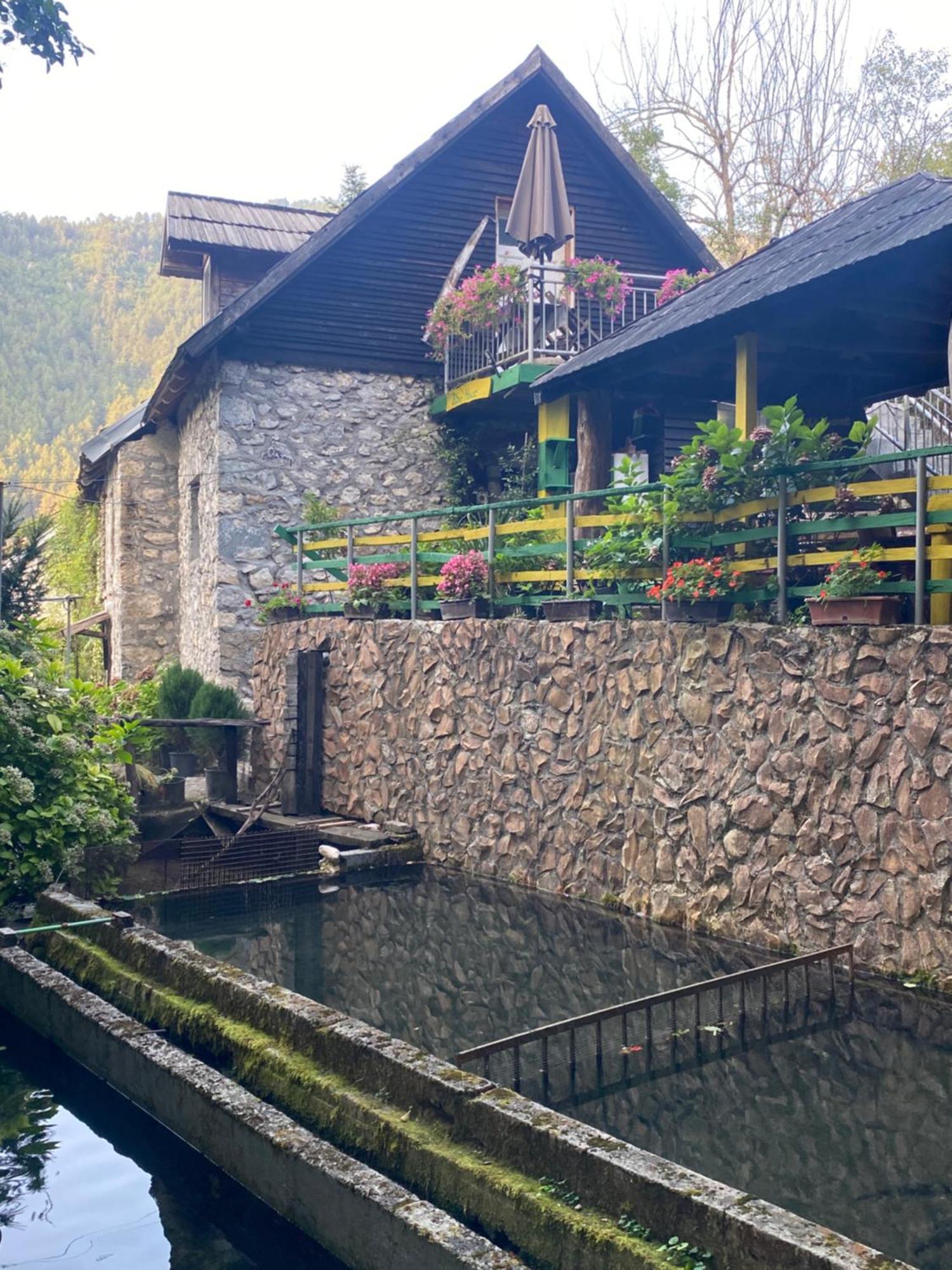 Etno House Stari Mlin Villa Konjic Eksteriør bilde