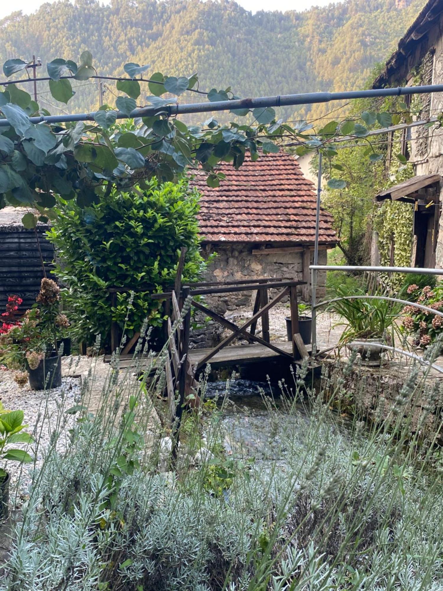 Etno House Stari Mlin Villa Konjic Eksteriør bilde