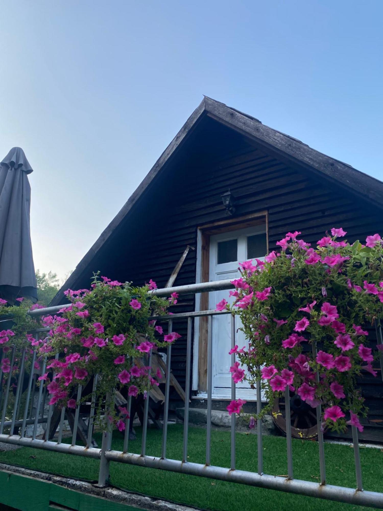 Etno House Stari Mlin Villa Konjic Eksteriør bilde