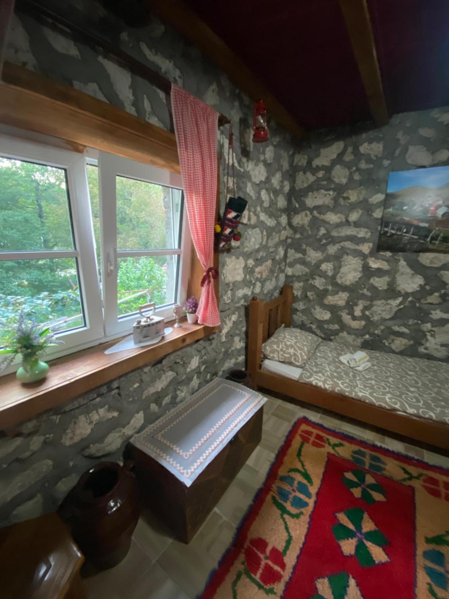Etno House Stari Mlin Villa Konjic Eksteriør bilde