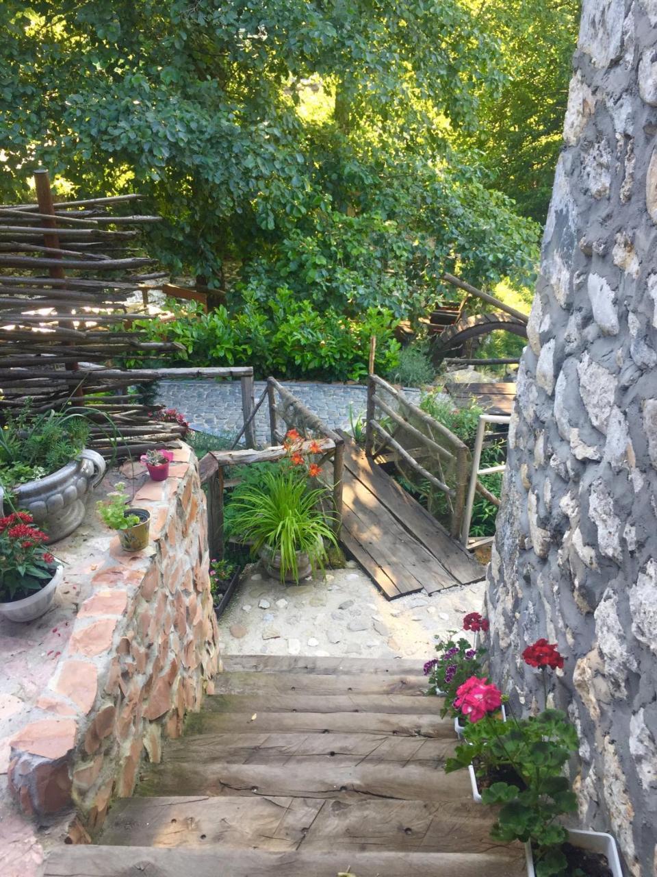 Etno House Stari Mlin Villa Konjic Eksteriør bilde