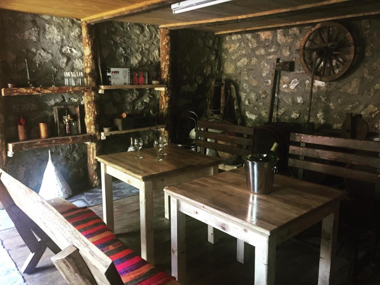 Etno House Stari Mlin Villa Konjic Eksteriør bilde