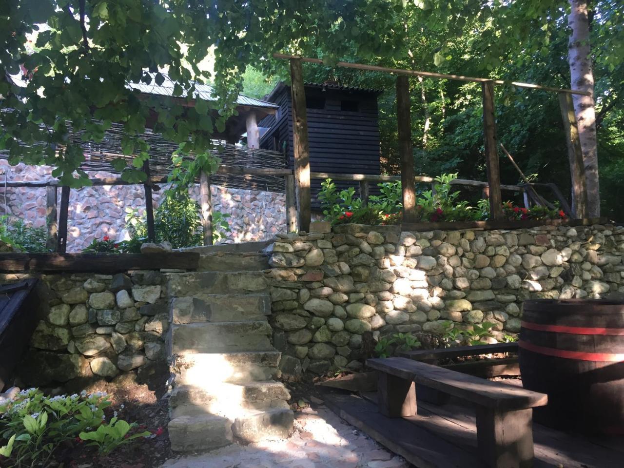 Etno House Stari Mlin Villa Konjic Eksteriør bilde