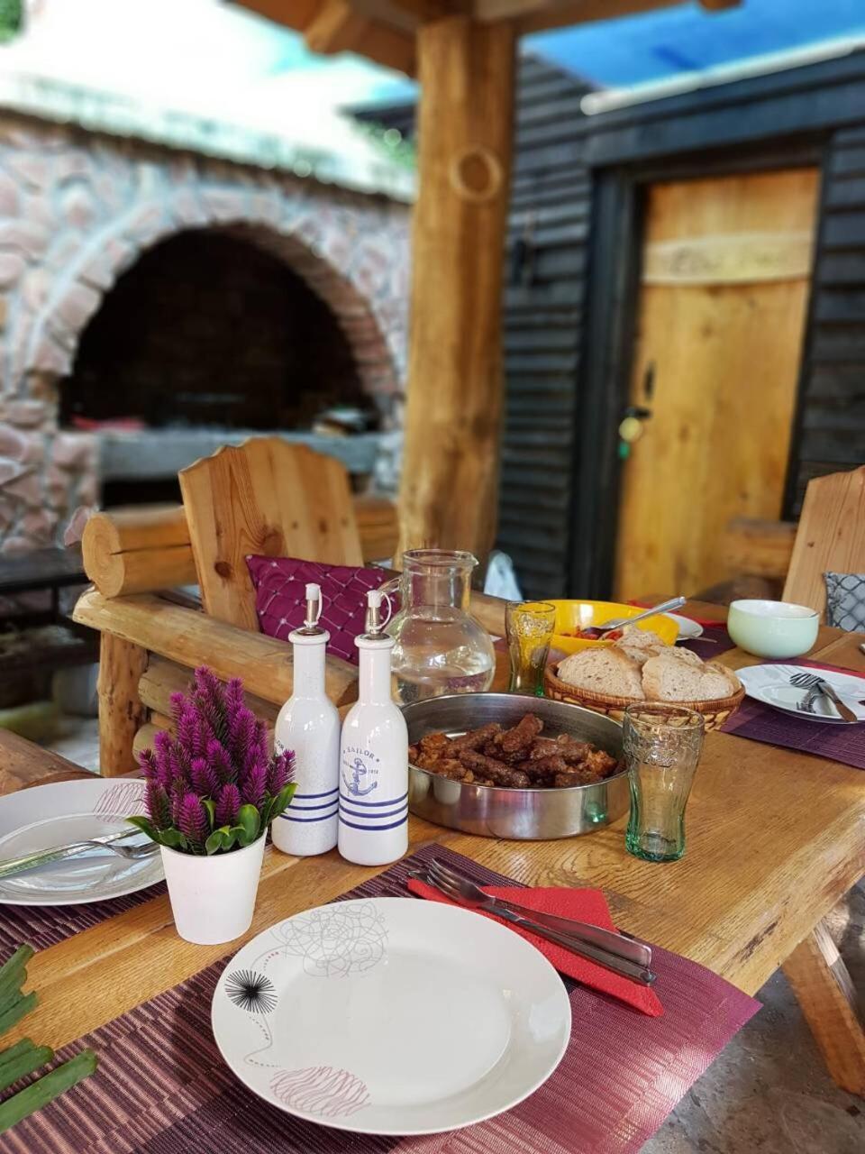 Etno House Stari Mlin Villa Konjic Eksteriør bilde