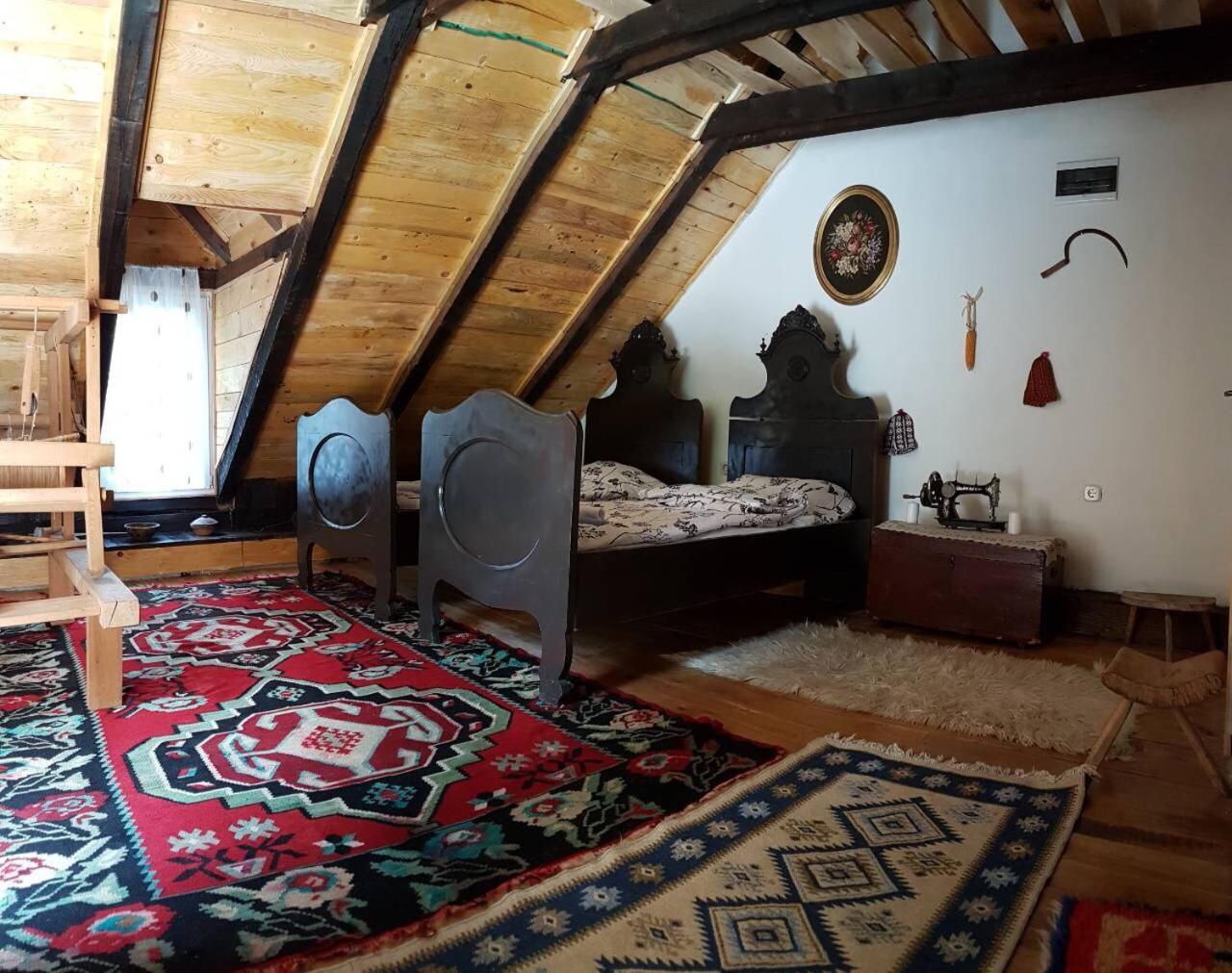 Etno House Stari Mlin Villa Konjic Eksteriør bilde