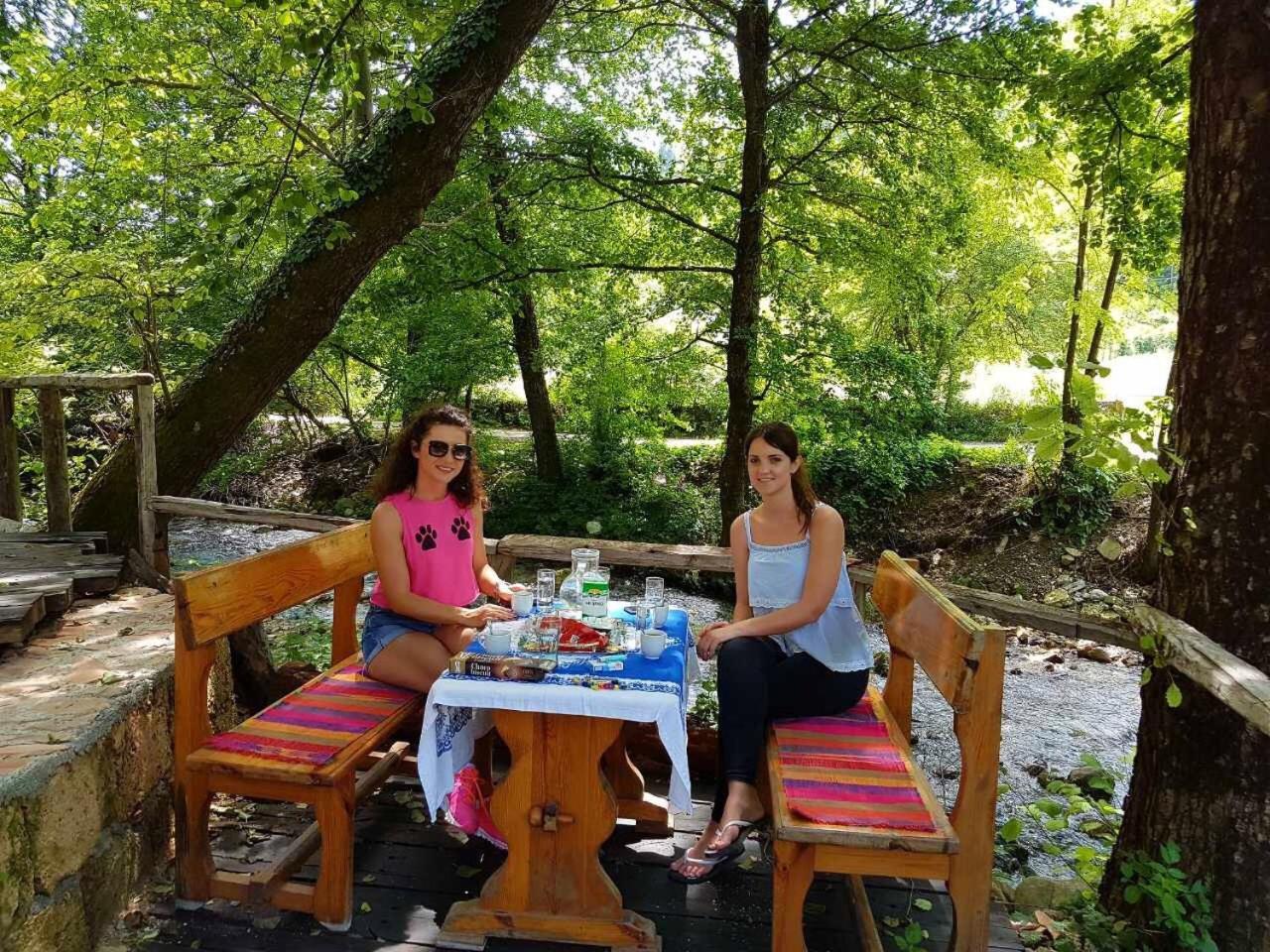 Etno House Stari Mlin Villa Konjic Eksteriør bilde