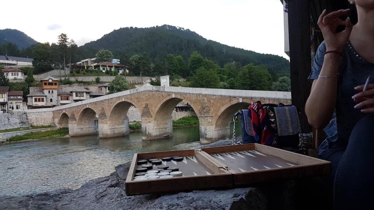 Etno House Stari Mlin Villa Konjic Eksteriør bilde