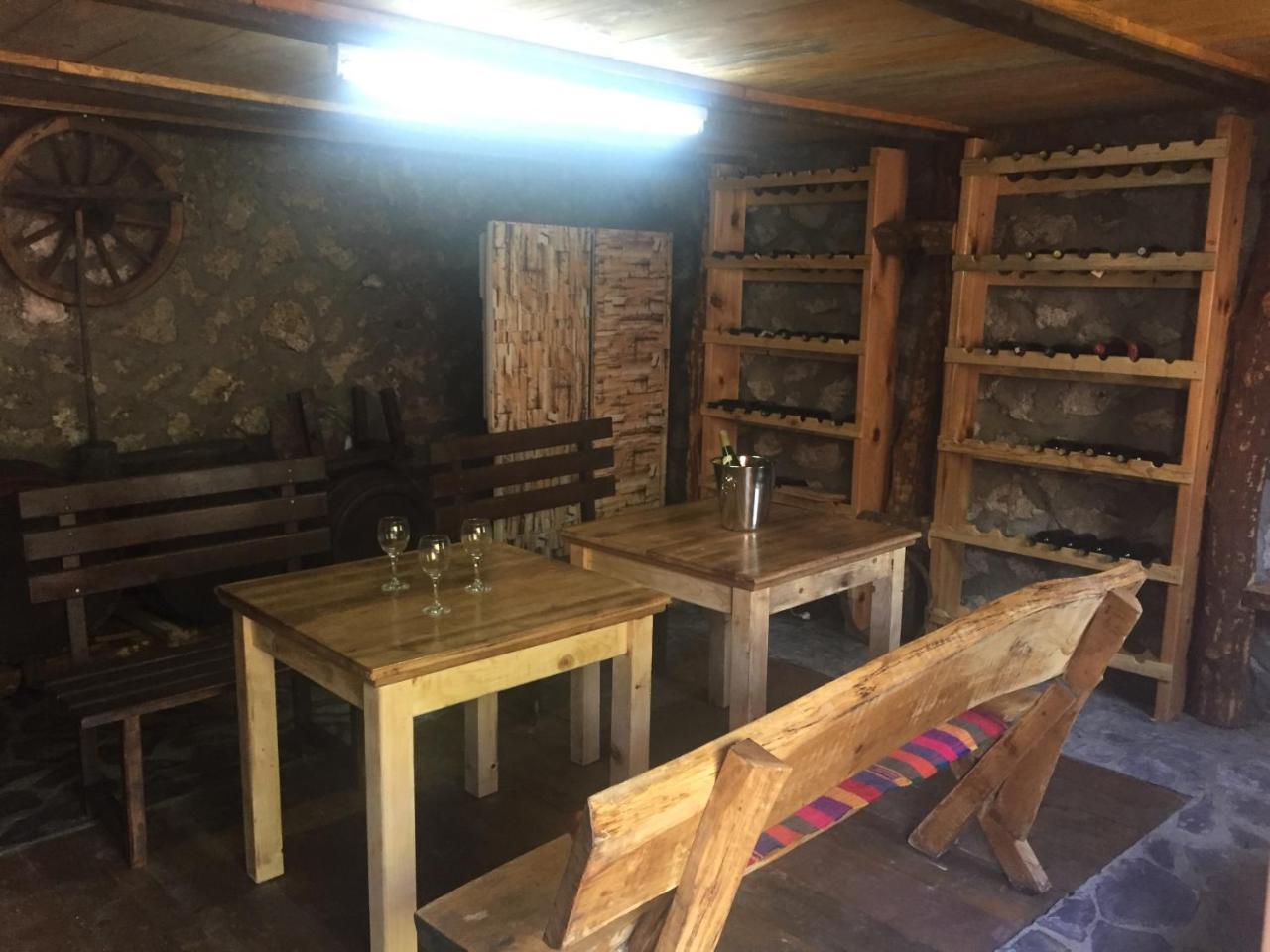 Etno House Stari Mlin Villa Konjic Eksteriør bilde