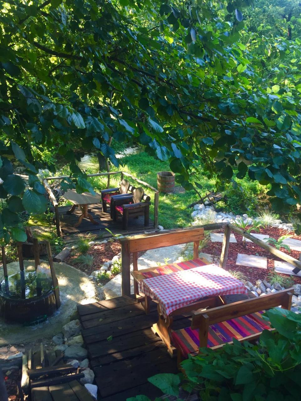 Etno House Stari Mlin Villa Konjic Eksteriør bilde