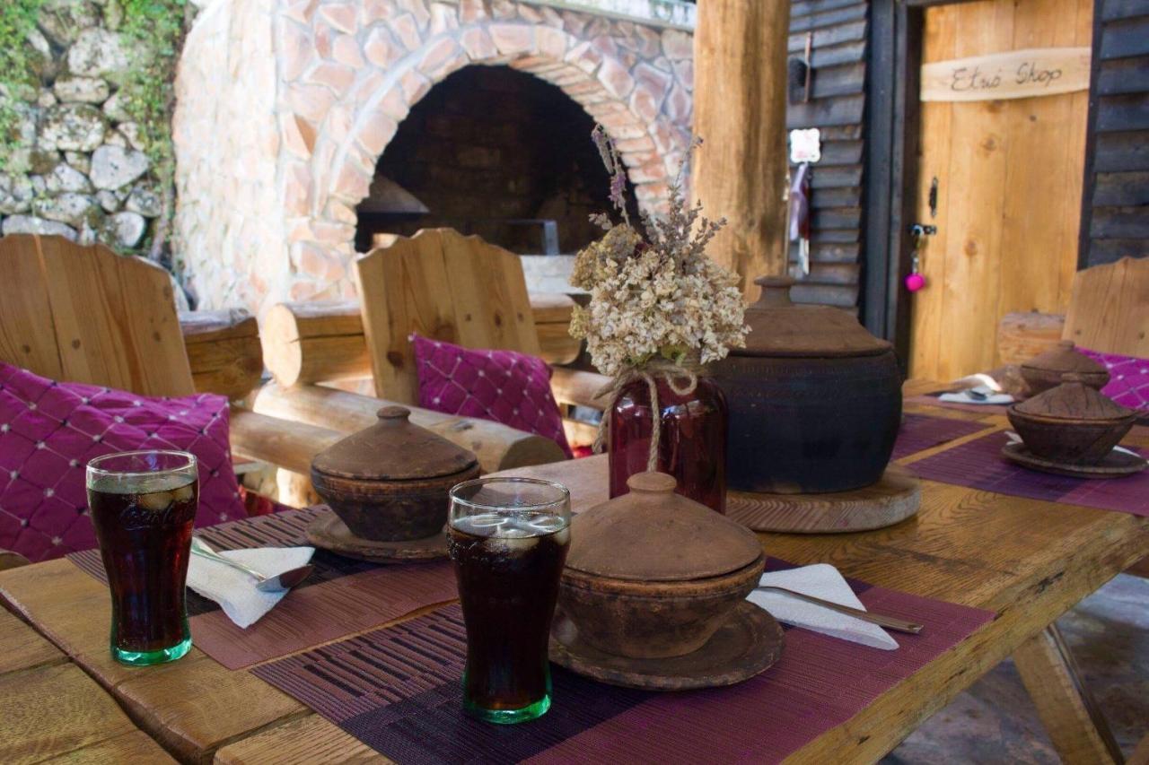 Etno House Stari Mlin Villa Konjic Eksteriør bilde