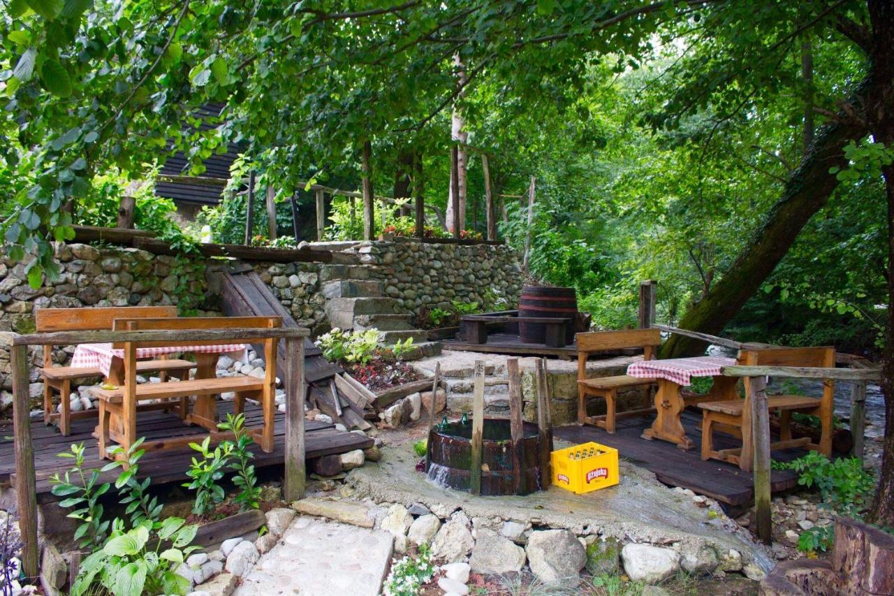Etno House Stari Mlin Villa Konjic Eksteriør bilde