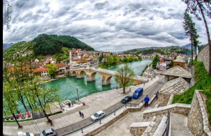 Etno House Stari Mlin Villa Konjic Eksteriør bilde