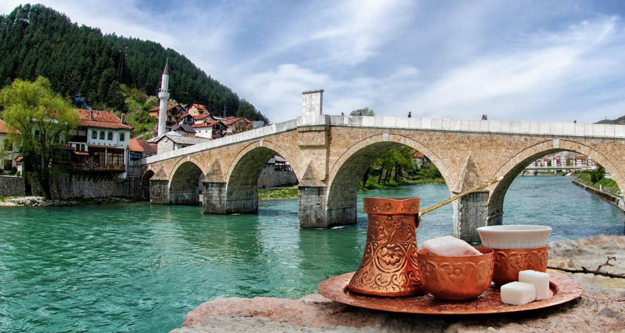 Etno House Stari Mlin Villa Konjic Eksteriør bilde