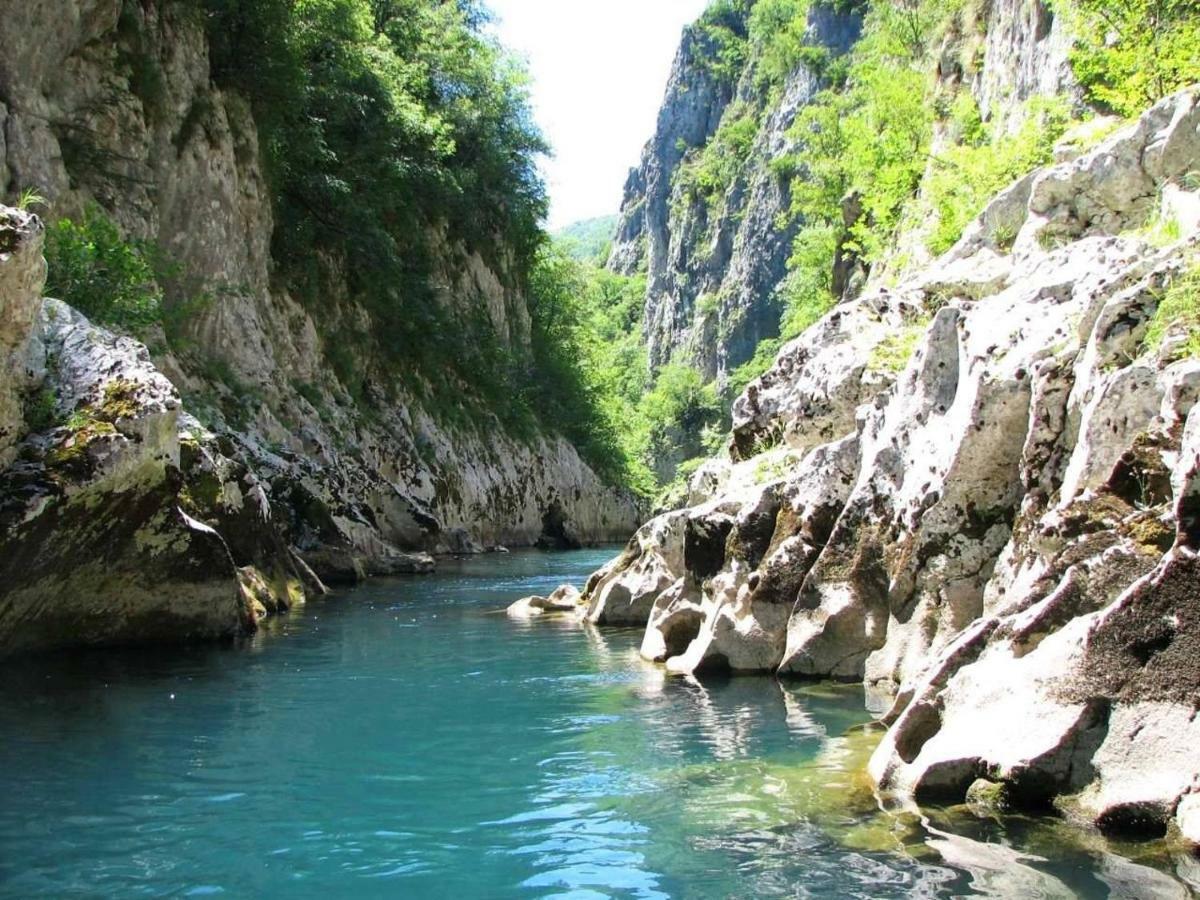 Etno House Stari Mlin Villa Konjic Eksteriør bilde