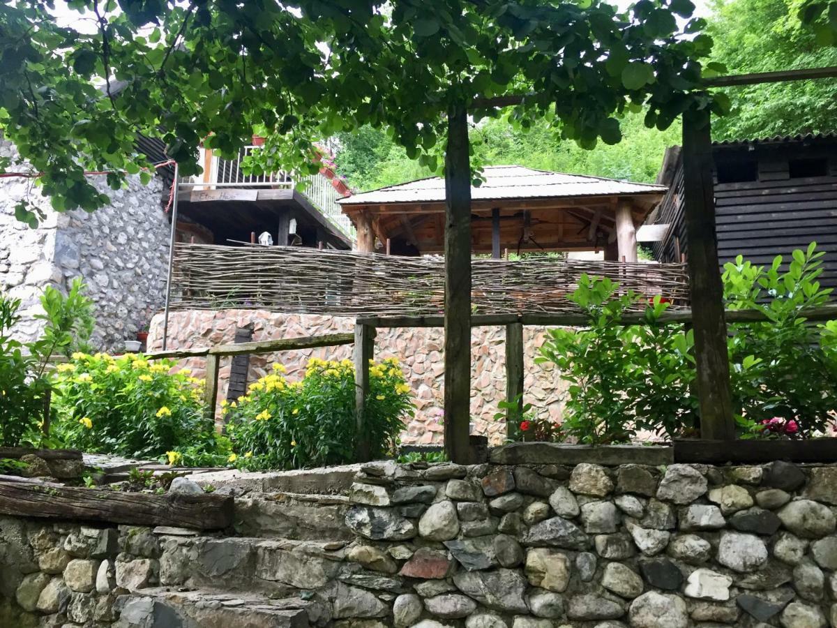 Etno House Stari Mlin Villa Konjic Eksteriør bilde